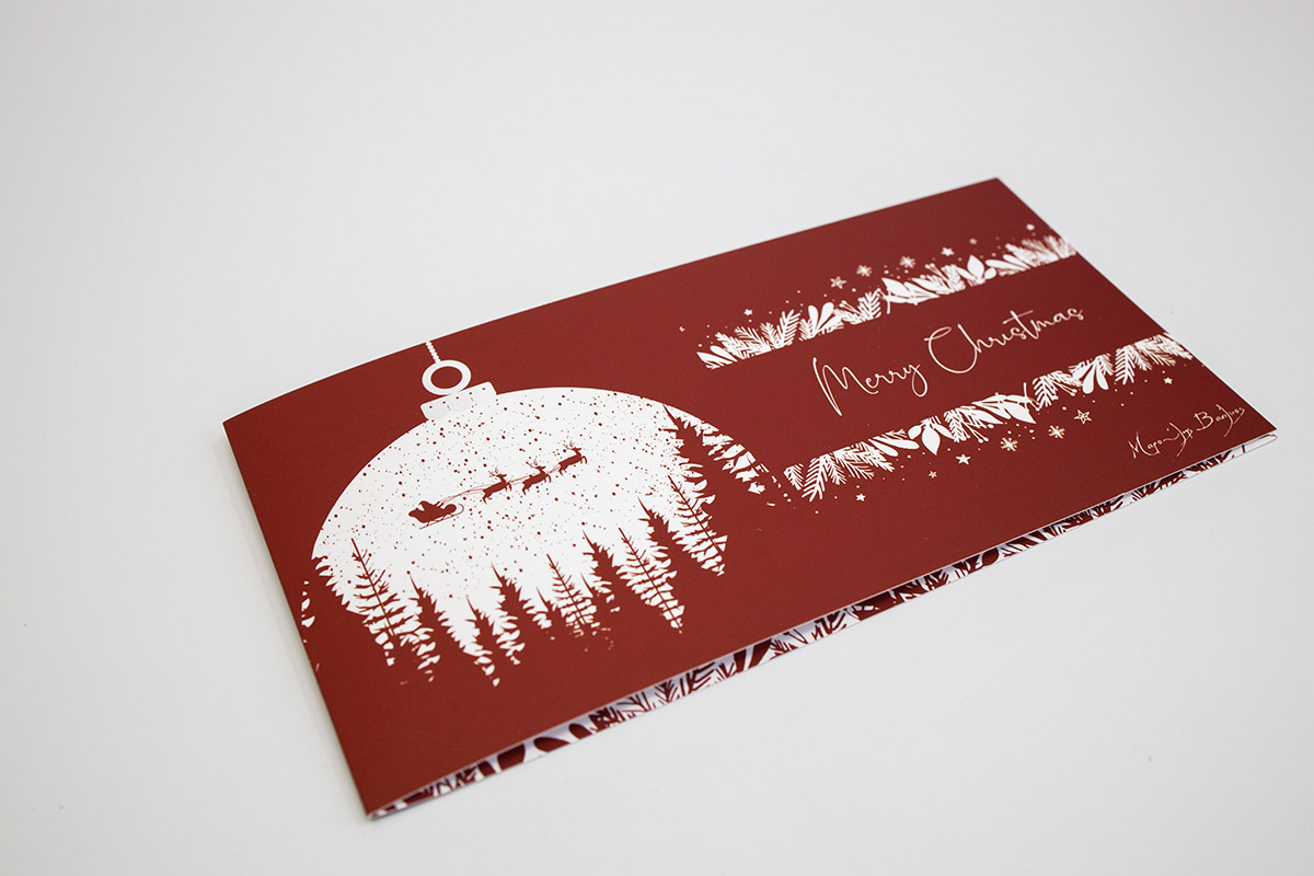 Χριστουγγενιάτικες κάρτες